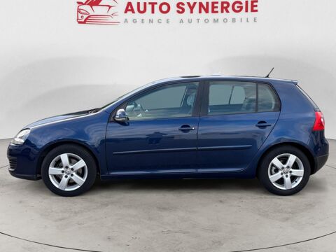 Golf 1.9 TDI FAP - 105 V Confortline 2008 occasion 13400 Aubagne