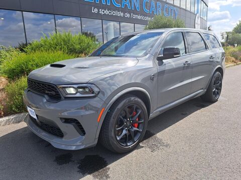 Dodge Divers V8 6.2L SRT HELLCAT PREMIUM 2024 occasion Le Coudray-Montceaux 91830