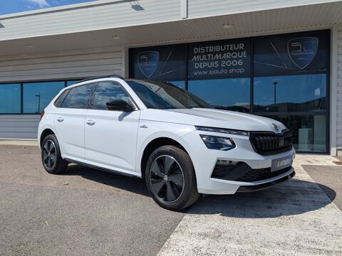 Annonce voiture Skoda Kamiq 22900 €