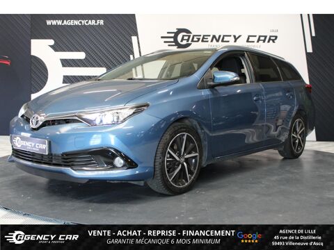 Toyota Auris Touring Sports 1.2T TechnoLine Phase 2 2018 occasion Villeneuve-d'Ascq 59493