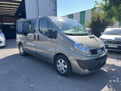 Annonce voiture Renault Trafic 23490 €