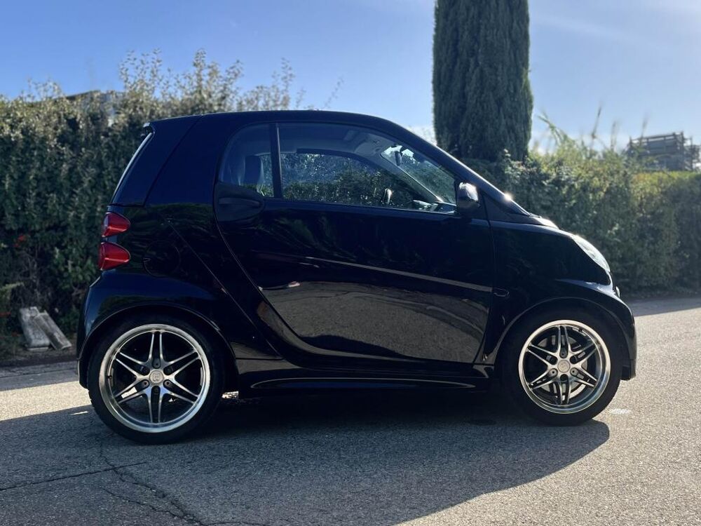 ForTwo 1.0i 84CH - KIT BRABUS - CARPLAY - SIEGES CHAUFFANTS - TOIT 2013 occasion 13760 Saint-Cannat