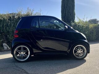 ForTwo 1.0i 84CH - KIT BRABUS - CARPLAY - SIEGES CHAUFFANTS - TOIT 2013 occasion 13760 Saint-Cannat