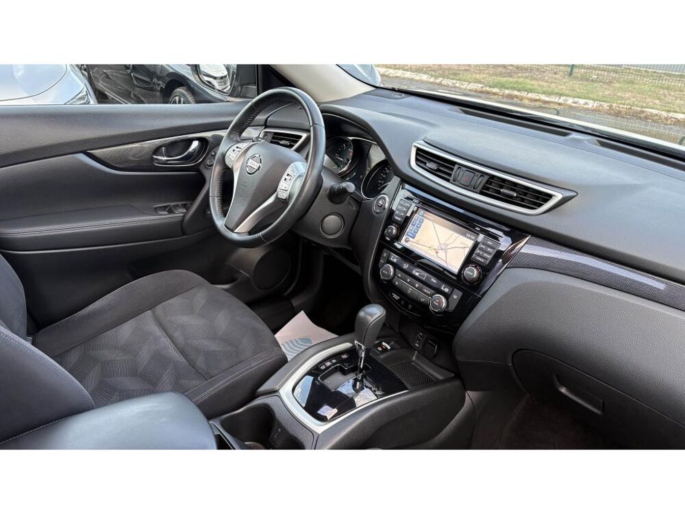 X-Trail 7 Places 1.6 dCi 130 Xtronic N-Connecta +TOIT OUVRANT 2017 occasion 81580 Soual