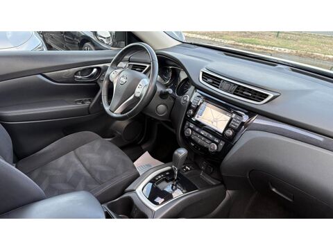 X-Trail 7 Places 1.6 dCi 130 Xtronic N-Connecta +TOIT OUVRANT 2017 occasion 81580 Soual