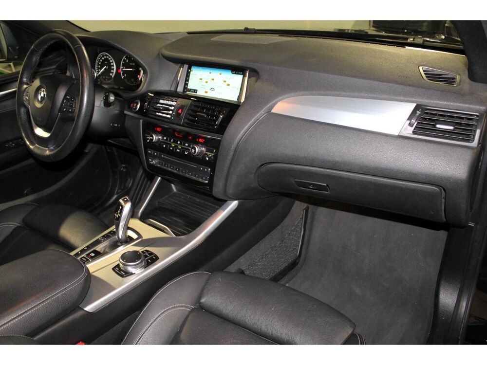 X4 F26 xLine - xDrive 20d - BVA ZF8 - ATH - Toit Ouvrant - Carp 2017 occasion 95340 Bernes-sur-Oise
