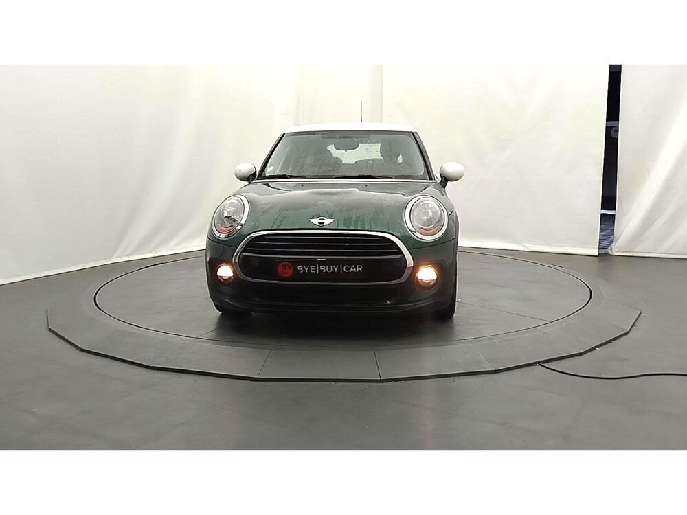 Cooper D 1.5i - 136 5P F55 BERLINE Cooper PHASE 1 Garantie 12 mois 2018 occasion 33130 B&egrave;gles