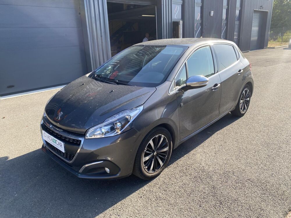 208 PEUGEOT GENERATION-I 1.2 PURETECH 110 TECH EDITION START-STO 2019 occasion 33130 B&egrave;gles