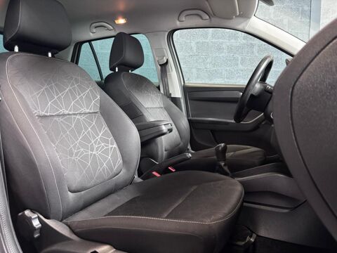 Fabia 1.0 MPI 75CH FINITION Clever - GARANTIE 6 MOIS MINIMUM 2019 occasion 33700 M&eacute;rignac