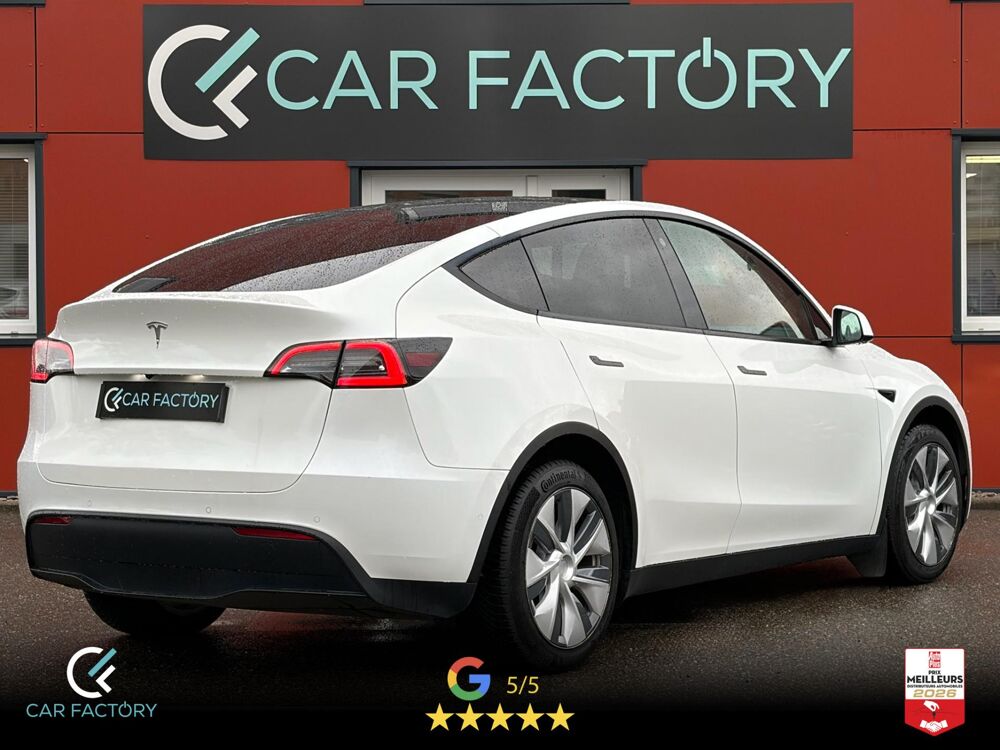 Model Y Grand Autonomie 4x4 AWD TVA r&eacute;cup&eacute;rable Autopilot 1&egrave;re Main 2023 occasion 67440 Marmoutier