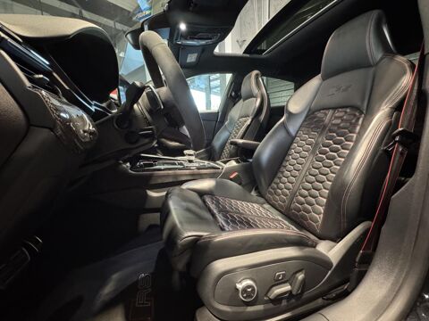 RS5 Quattro 2.9 V6 TFSI - 450 - PACK CARBONE - TOIT OUVRANT - S 2021 occasion 25300 Pontarlier