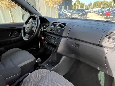 Fabia 1.6 16V TDI CR FAP - 90 II BERLINE Monte-Carlo PHASE 2 2011 occasion 83490 Le Muy