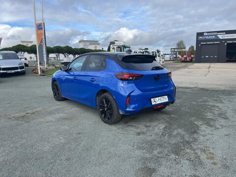 Corsa 1.2 turbo 100 gs 2025 occasion 57525 Talange