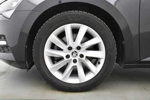 Superb Combi 2.0 TDI 122 DSG7 ATTELAGE/SIEGES AV CHAUFFANTS/VIRTUAL 2021 occasion 33620 Cavignac