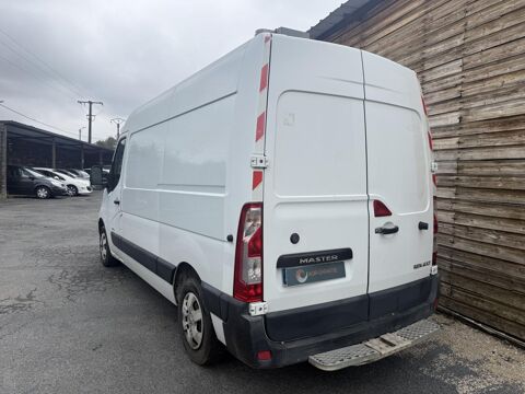 Master Confort F3500 L2H2 2.3 dCi - 100 III FOURGON Fourgon L2H2 T 2010 occasion 19100 Brive-la-Gaillarde