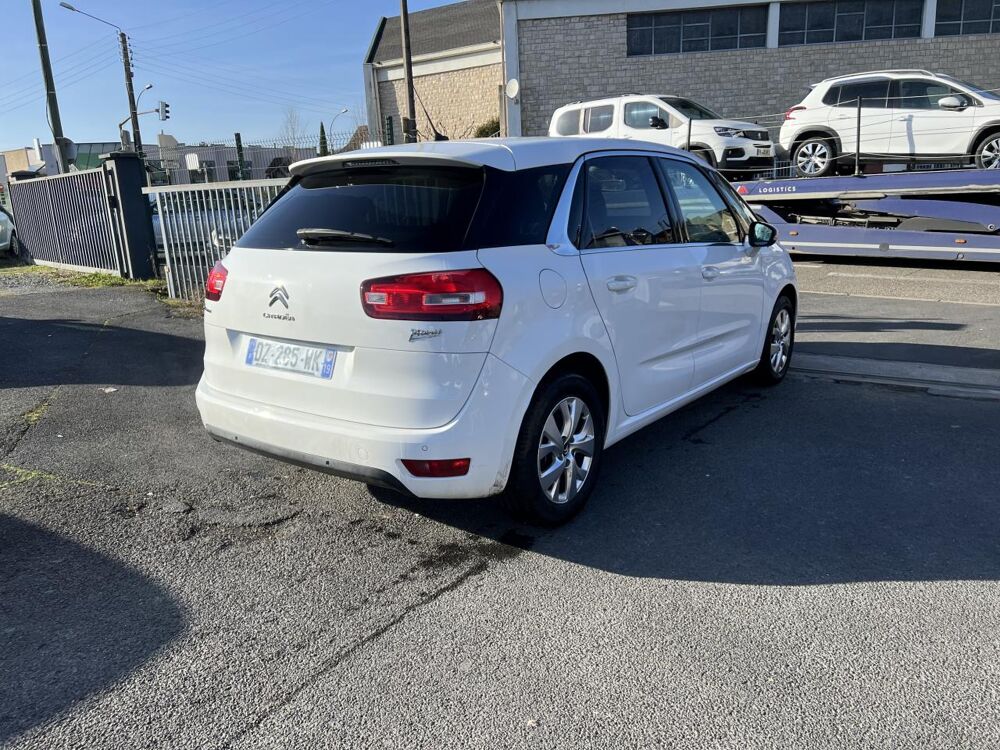 C4 Picasso 1.6 BlueHDi - 120 S&S Bva Business Gps + Radar AR + Clim 2016 occasion 19100 Brive-la-Gaillarde