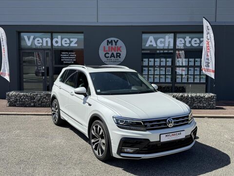 Annonce voiture Volkswagen Tiguan 28980 €