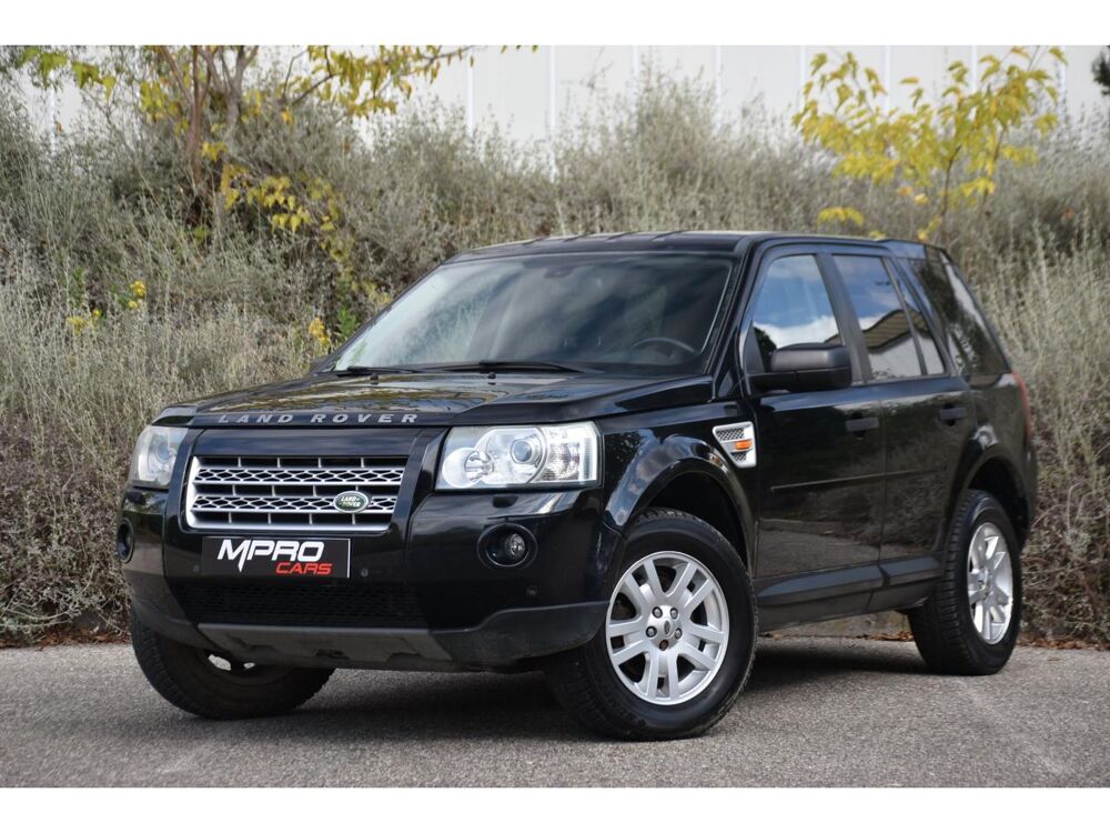Freelander 3.2 i6 - BVA II 2006 HSE PHASE 1 2008 occasion 06250 Mougins