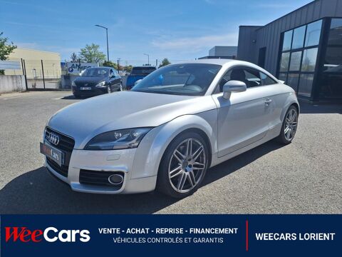 Annonce voiture Audi TT 13490 €