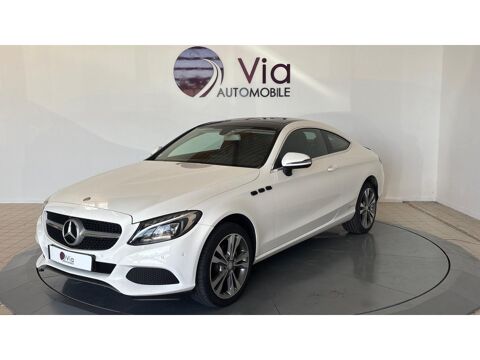 Annonce voiture Mercedes Classe C 19990 €