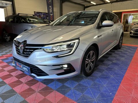 Renault Mégane Estate 1.3 TCe - 140 - BV EDC - FAP 2020 IV ESTATE B 2020 occasion Artigues-près-Bordeaux 33370