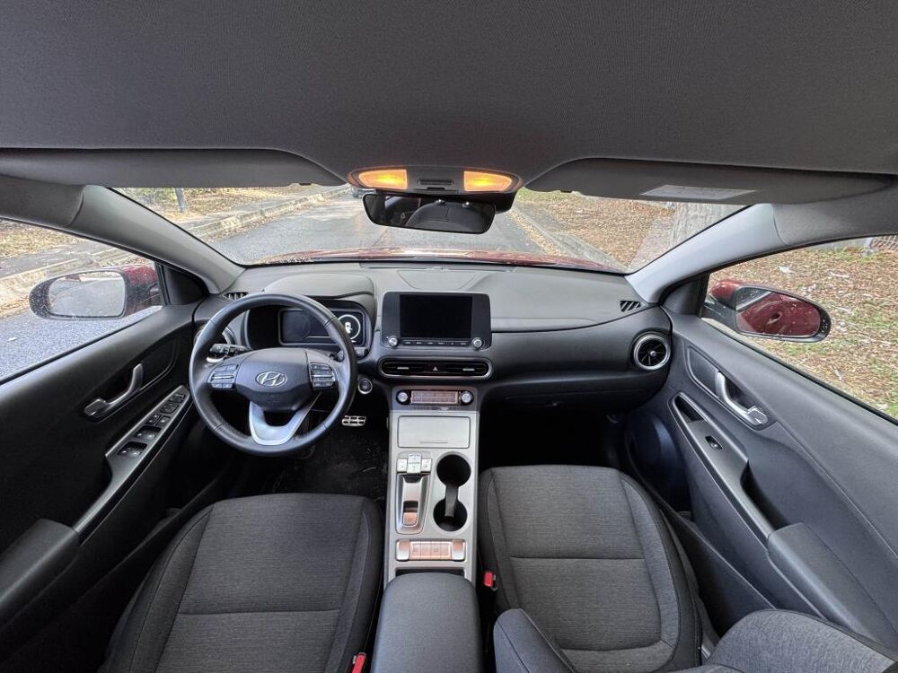 Kona Electric - 204 Intuitive - GARANTIE 2025 occasion 77185 Lognes