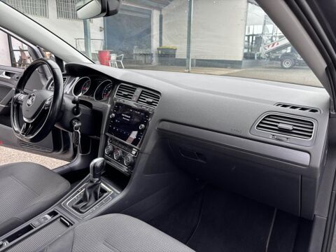 Golf 1.6 16V TDI CR - 115 - BV DSG 7 VII BERLINE Confortline 2017 occasion 47200 Saint-Pardoux-du-Breuil