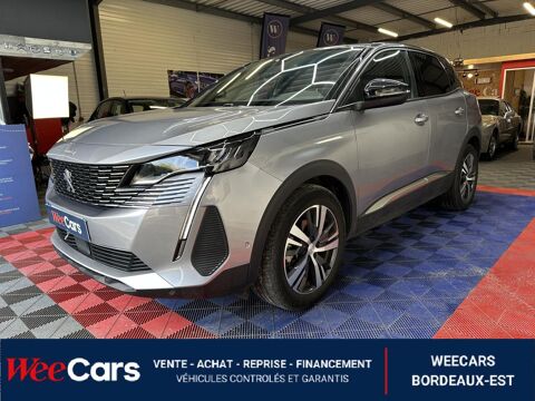 Annonce voiture Peugeot 3008 21990 €