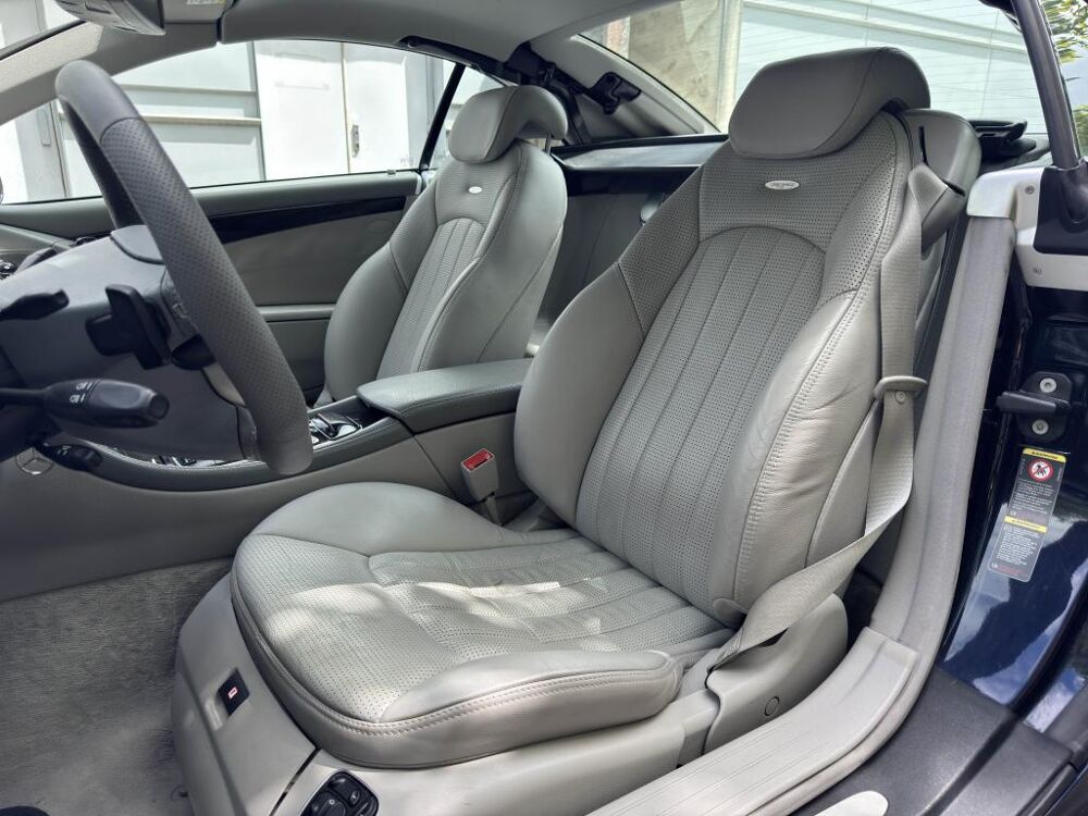 SL 55 - BVA - 500 COUPE - BM 230 AMG 2004 occasion 77185 Lognes