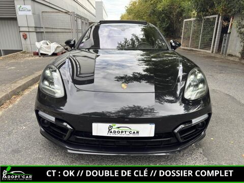 Panamera 4.0i V8 - 460 - BV PDK - Stop&Start TYPE 971 BERLINE GTS 2019 occasion 77185 Lognes