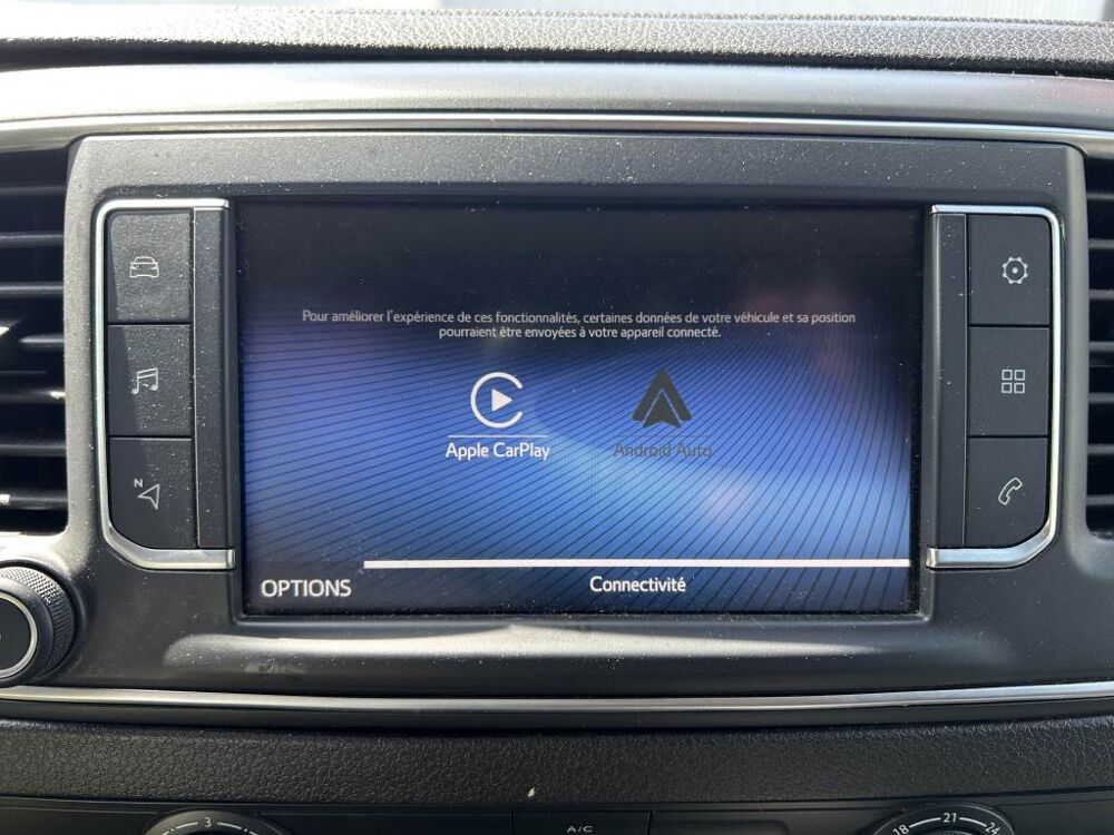 Proace 1.5 120 D-4D - FOURGON Medium Business 2023 occasion 44700 Orvault