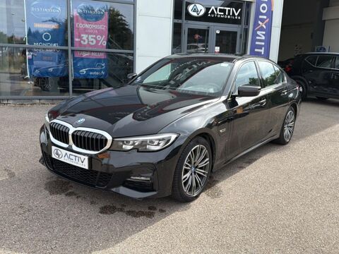 Annonce voiture BMW Série 3 29980 €