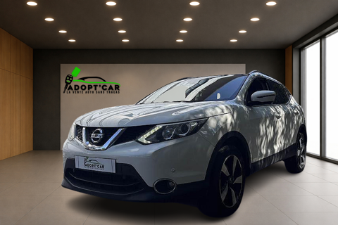Annonce voiture Nissan Qashqai 10990 €