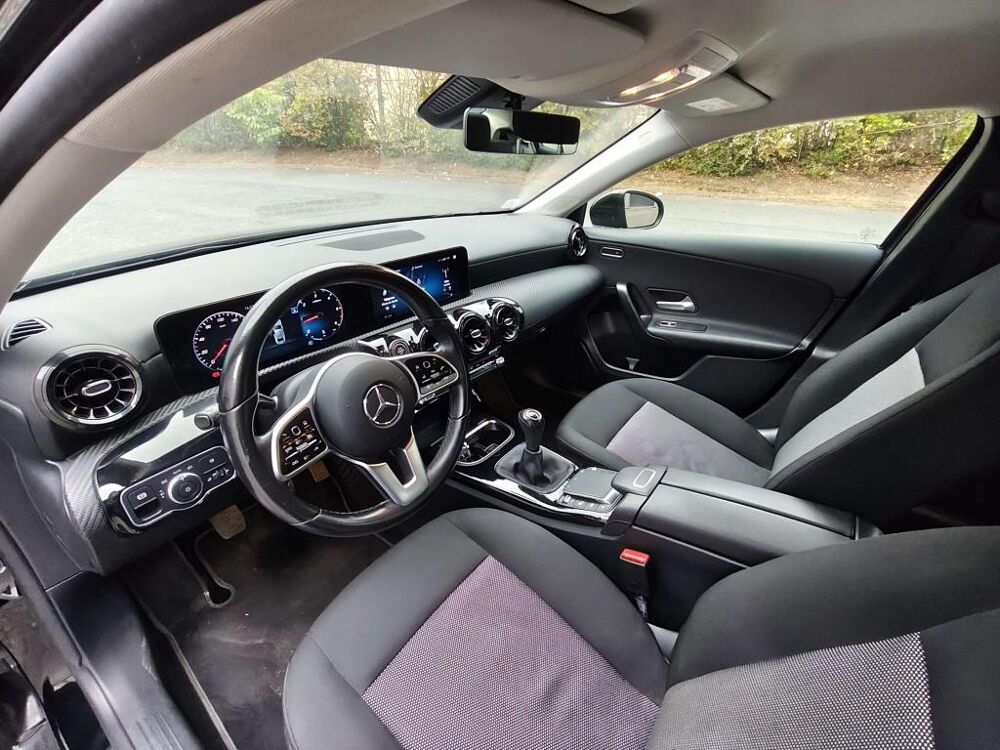 Classe A A 180 d BERLINE  Business Line 2020 occasion 77185 Lognes