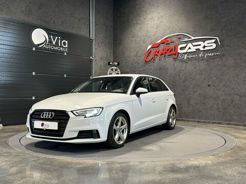 A3 2.0 35 TDI - 150 - S-Tronic 7 Design - CAM 2020 occasion 25300 Pontarlier