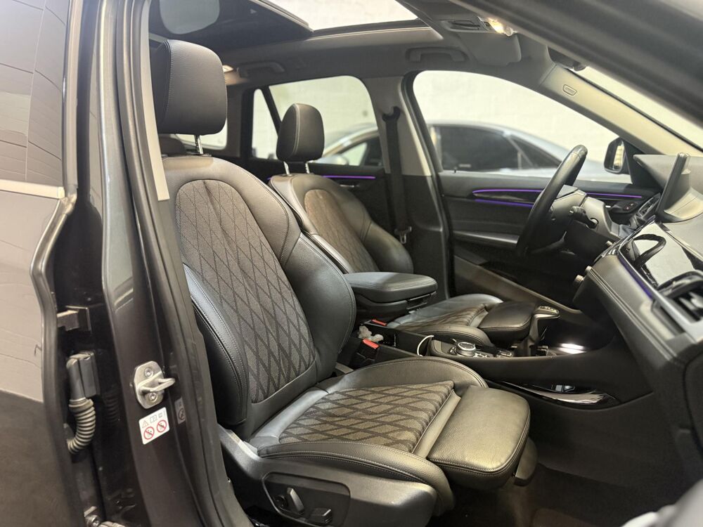 X1 xDrive 25e - BVA F48 LCI xLine SUIVI BMW GARANTIE 12 MOIS 2021 occasion 94360 Bry-sur-Marne