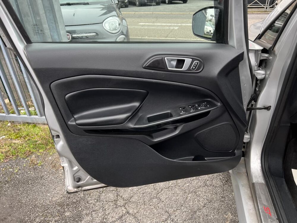 Ecosport 1.0 SCTi EcoBoost - 125 S&S ST-Line gps + attelage + radar A 2018 occasion 19100 Brive-la-Gaillarde