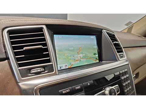 Classe M ML 63 AMG 525ch 4MATIC 2014 occasion 19100 Brive-la-Gaillarde