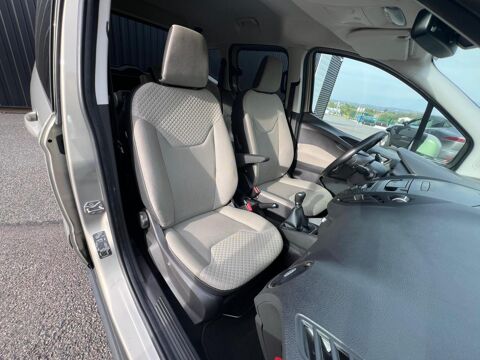 Transit COMBI 1.0 ECOBOOST 100 TITANIUM 2015 occasion 42170 Saint-Just-Saint-Rambert
