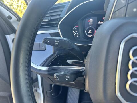 Q3 1.5 35 TFSI 150 DESIGN - CARPLAY - HAYON ELEC - SUIVI COMPLE 2020 occasion 13760 Saint-Cannat