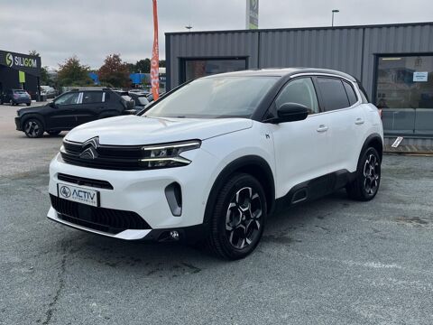 Citro&euml;n C5 aircross 1.6 hybride rechargeable 225 max boite automatique 2024 occasion Les Achards 85150