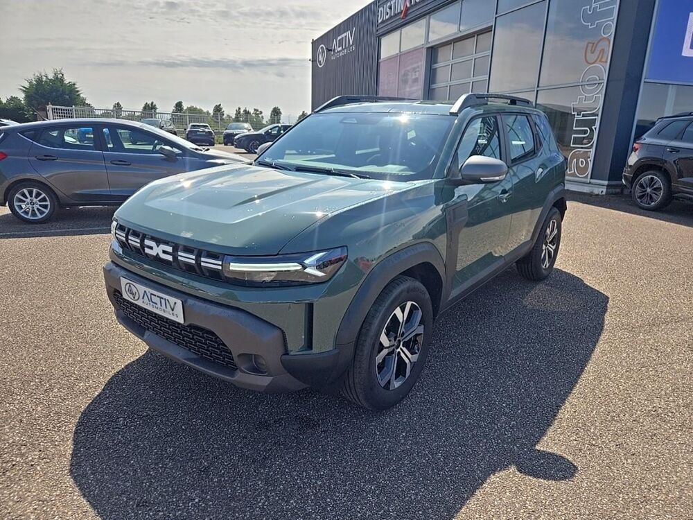 Duster 1.2 tce 130 expression 4x2 2025 occasion 88150 Chavelot
