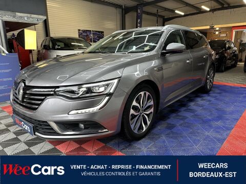 Renault Talisman ESTATE 2.0 BLUEDCI 160 BUSINESS INTENS EDC BVA 2019 occasion Artigues-pr&egrave;s-Bordeaux 33370