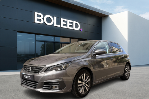 Peugeot 308 1.2 - 130 - BVA BERLINE Allure - CARPLAY - SIEGES MASSANTS & 2020 occasion Jouars-Pontchartrain 78760