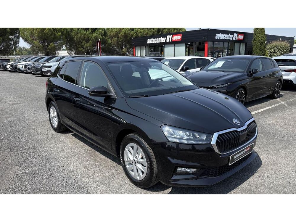 Fabia 1.0 TSI 95 Selection 2025 occasion 81580 Soual