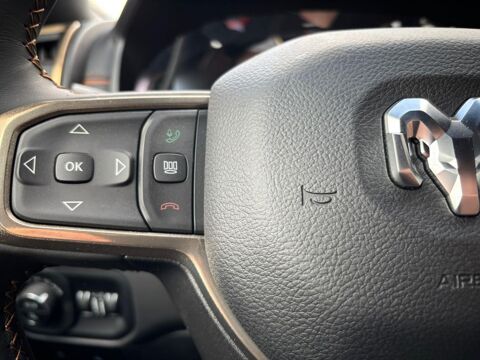 RAM 1500 CREW LONGHORN AIR 2023 occasion 91830 Le Coudray-Montceaux