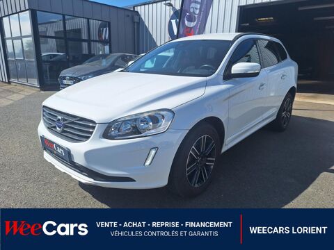Volvo XC60 2.0 D3 150 SIGNATURE EDITION 2017 occasion Caudan 56850