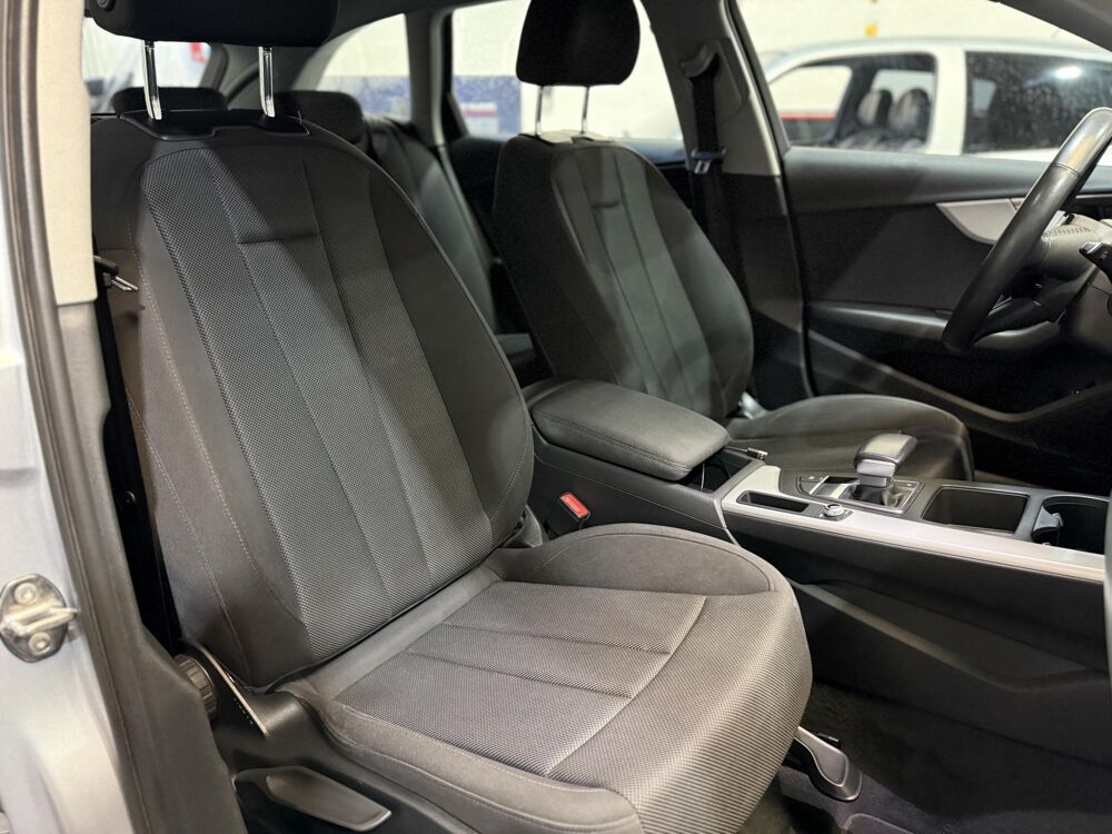 A4 AVANT 2.0 30 TDI 135 S-TRONIC BVA - Suivi Audi & Garantie 12 2021 occasion 94360 Bry-sur-Marne