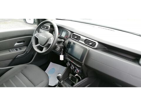 Duster 1.5 Blue dCi 115 4x4 Expression +CAMERA 2024 occasion 81580 Soual