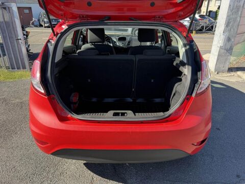 Fiesta 1.5 TDCi - 75 Trend clim + radar AR 2013 occasion 19100 Brive-la-Gaillarde